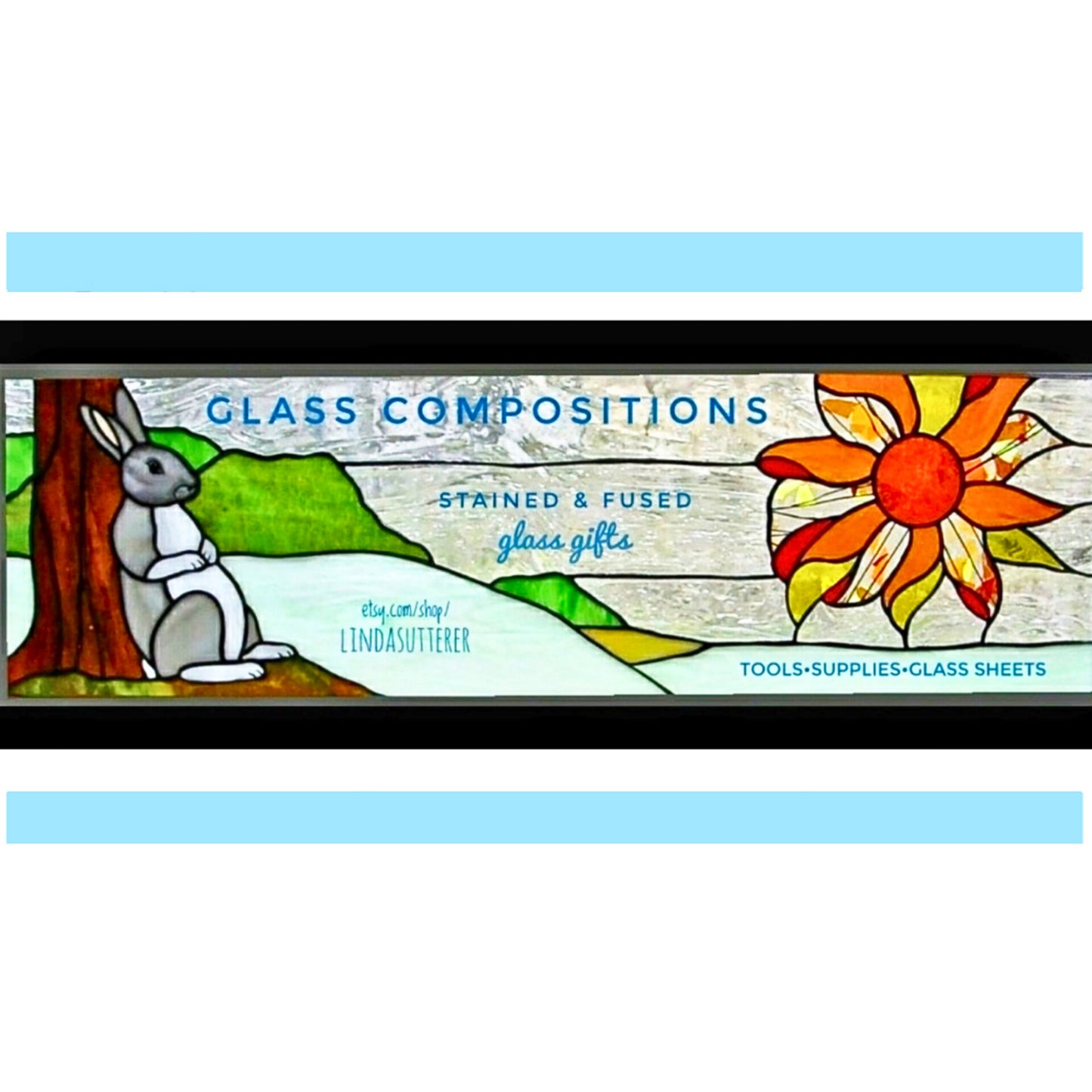 Restock Stained Glass Resupply Kit.