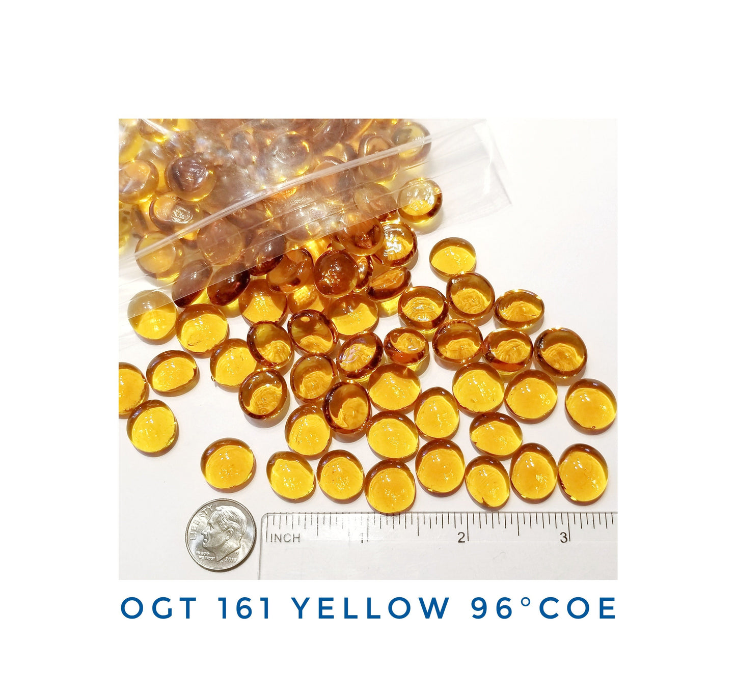 Small Yellow Glass Nuggets. Stained Glass 96 coe Fusible. Steppingstones, Mosaic. Diy Jewelry Gems. Oceanside Pebbles 161 Cathedral. 8 oz.