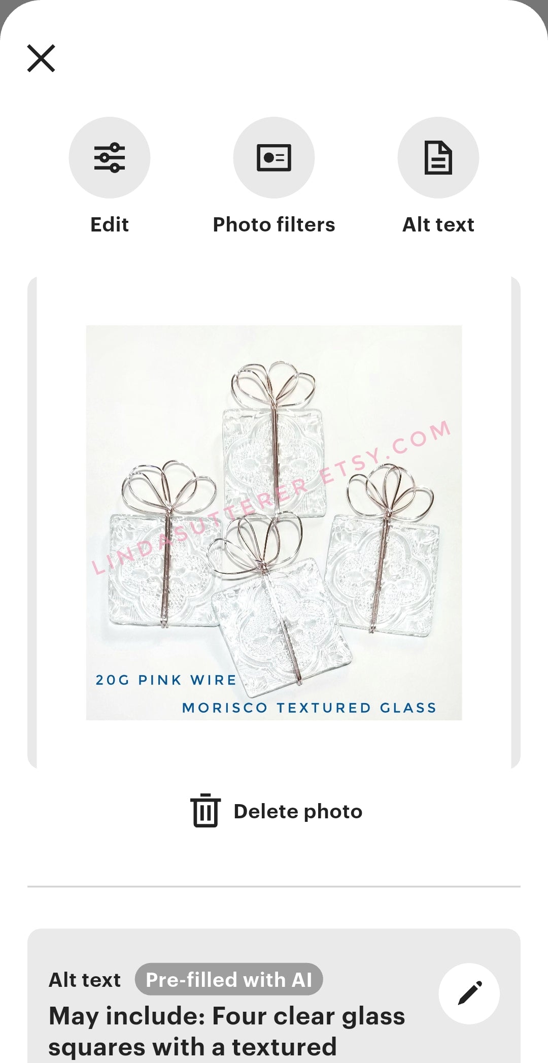 Morisco, Architectural Clear Stained Glass. Geometric & Floral Patterned, Easy to Cut.