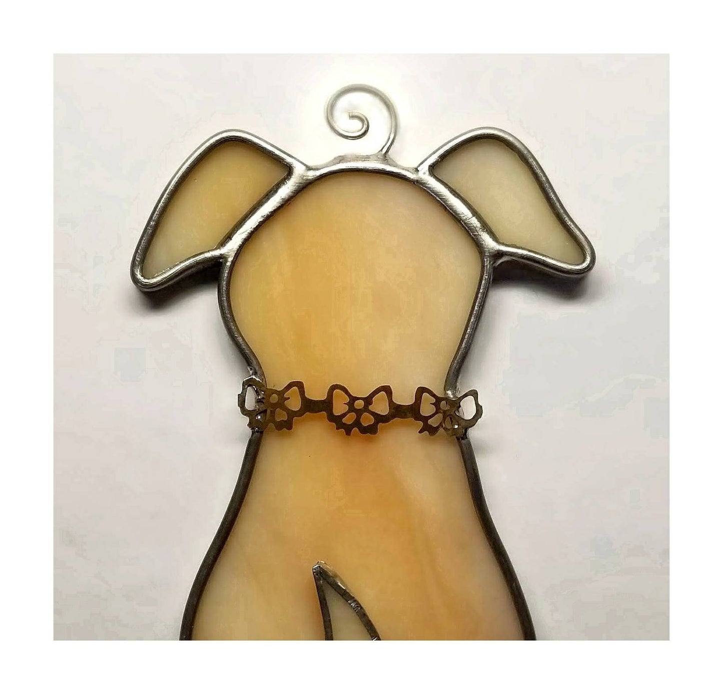 Brass Filigree, Charms. Stained Glass, Jewelry making & Crafts. Glue or Solder to your handmade Christmas ornaments.