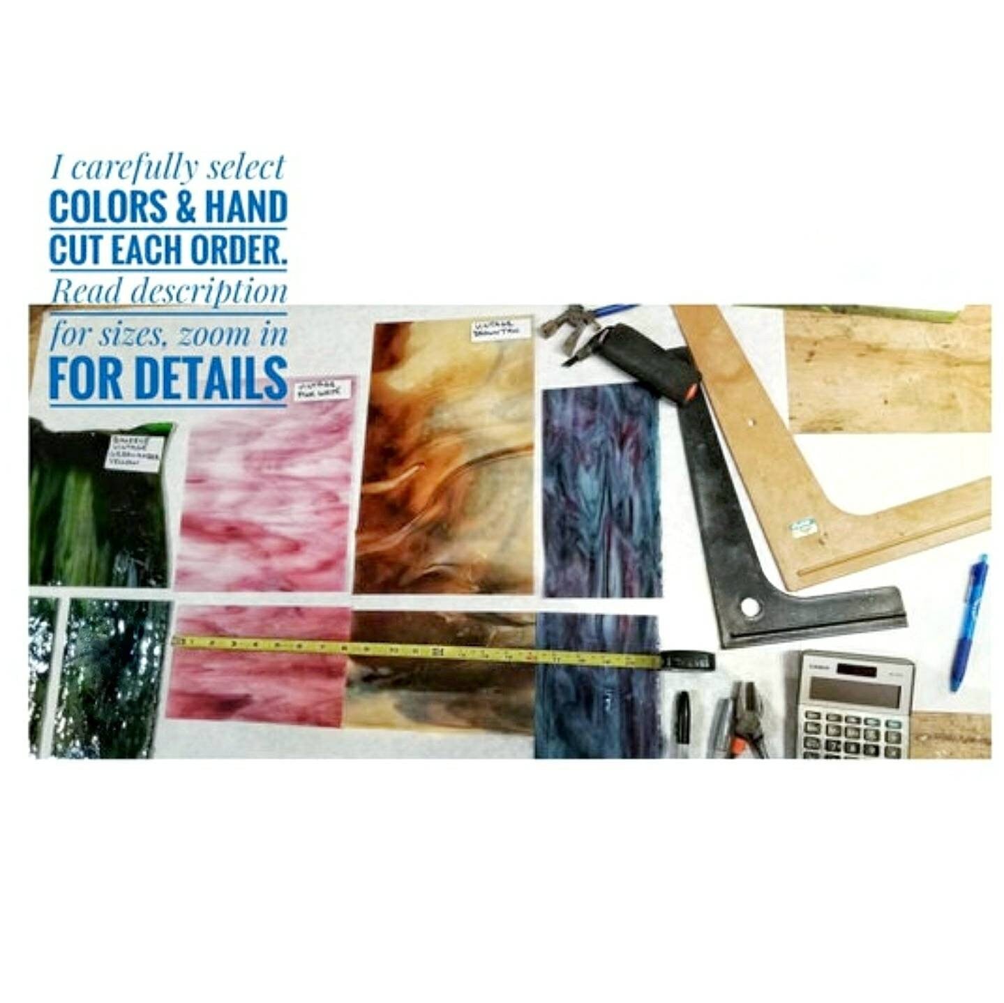 Decorative Doorways Stained Glass Pattern Book. 151 Projects for Windows, Transoms, Fanlights. Traditional, Contemporary.