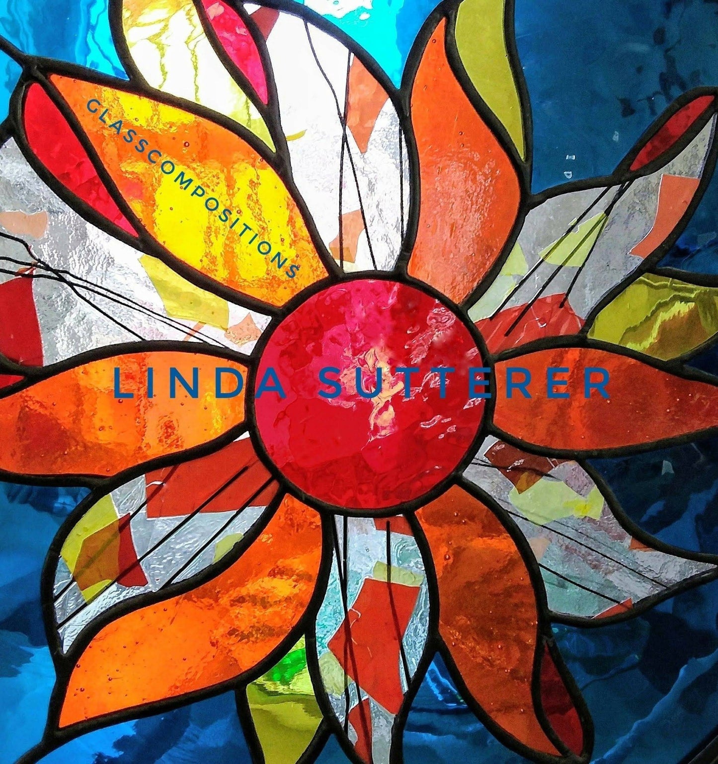 Glass Bevels, Rectangle. Stained Glass Strips, Border Pieces. 1''x8''. Sets of 8 or 16