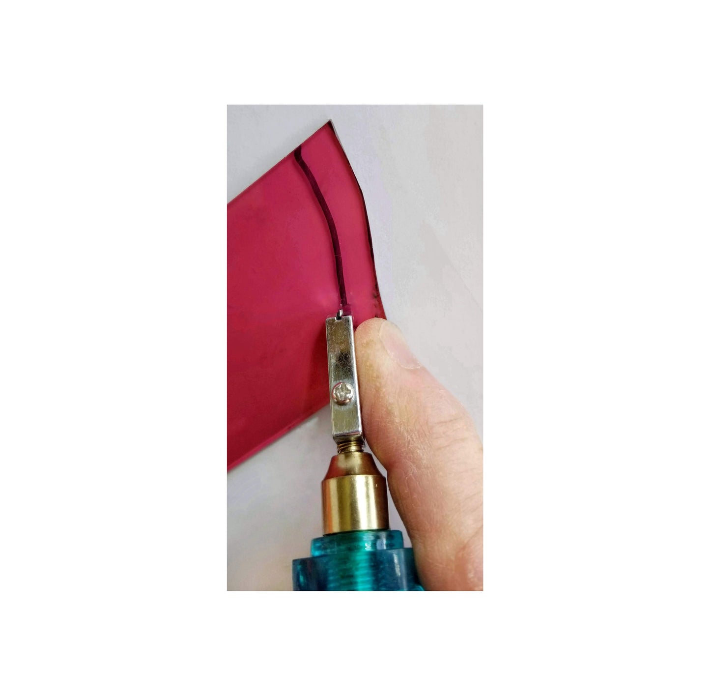 Beginner Stained Glass Kit. Cutting & Soldering Tool Set. Comfortable Carbide Cutter. Hakko 503 Red Iron. Grozier, Diy Book. Mailed 1-3 days