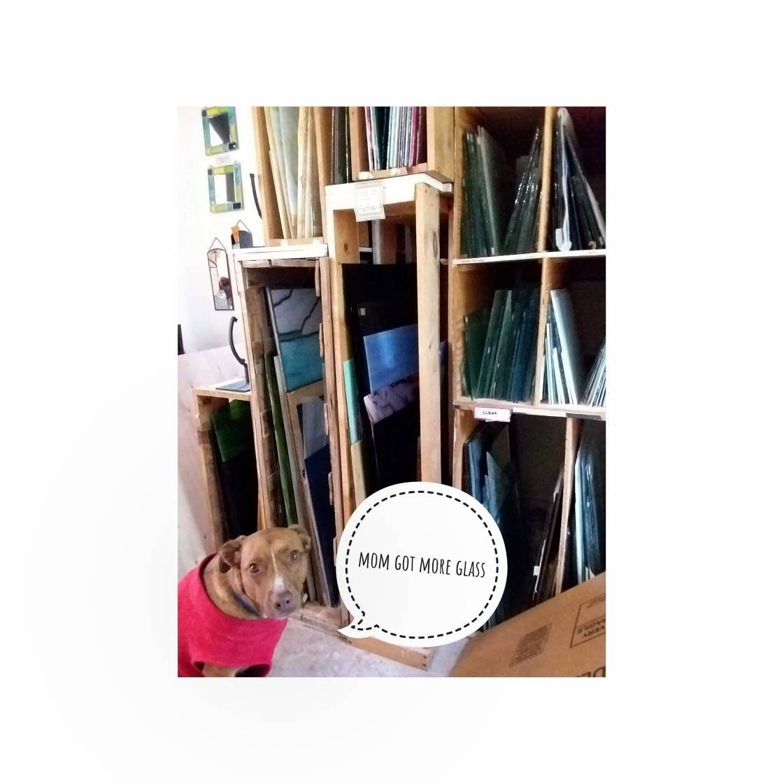 Lilac Glass Nuggets for Stained Glass. Stepping stones, mosaics, jewelry supply. Art & craft project. Medium Size. Pale Purple, Vase Filler.