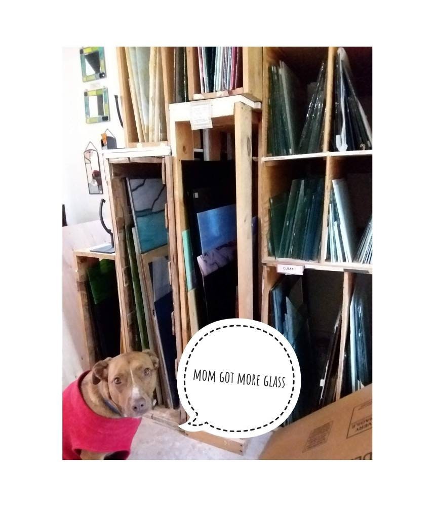 Shop Greeter Ginger