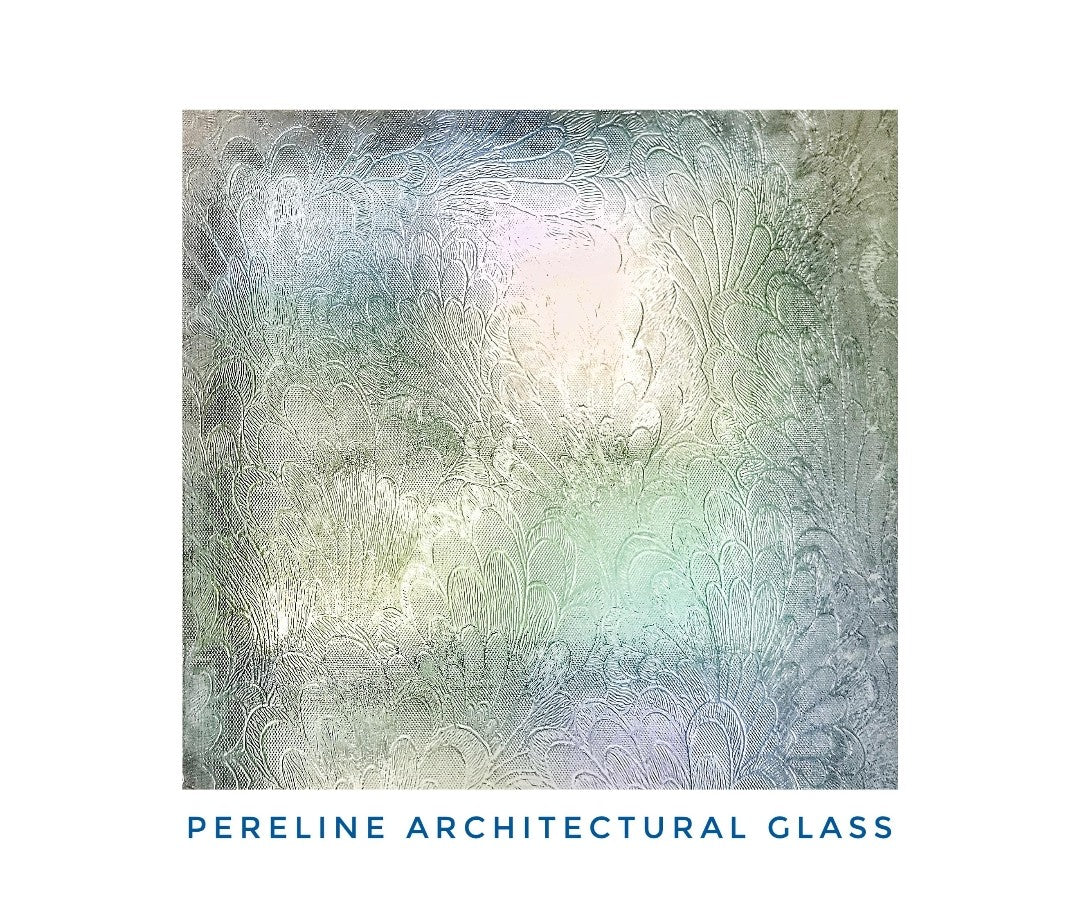 Pelerine Clear Stained Glass Sheets.