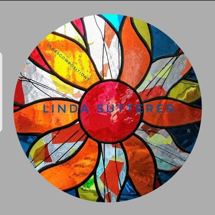 Butterfly Pattern Design Book, Stained Glass Craft Projects with Beautiful Winged Ladies. Nice Color Photos. Jillian Sawyer author.