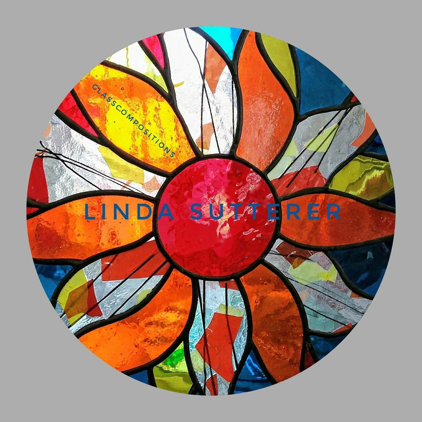 Stained Glass Books for Night Lights. Vintage in Fair condition. Small Cute Patterns for Suncatchers. Nice use of Glass Colors & Techniques.