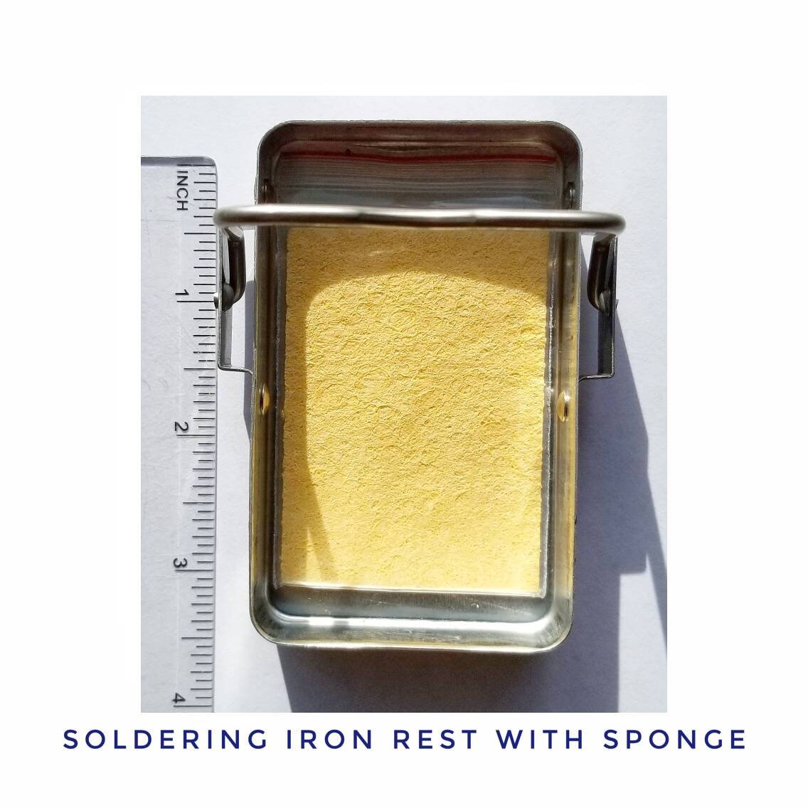 Solder iron help : r/StainedGlass