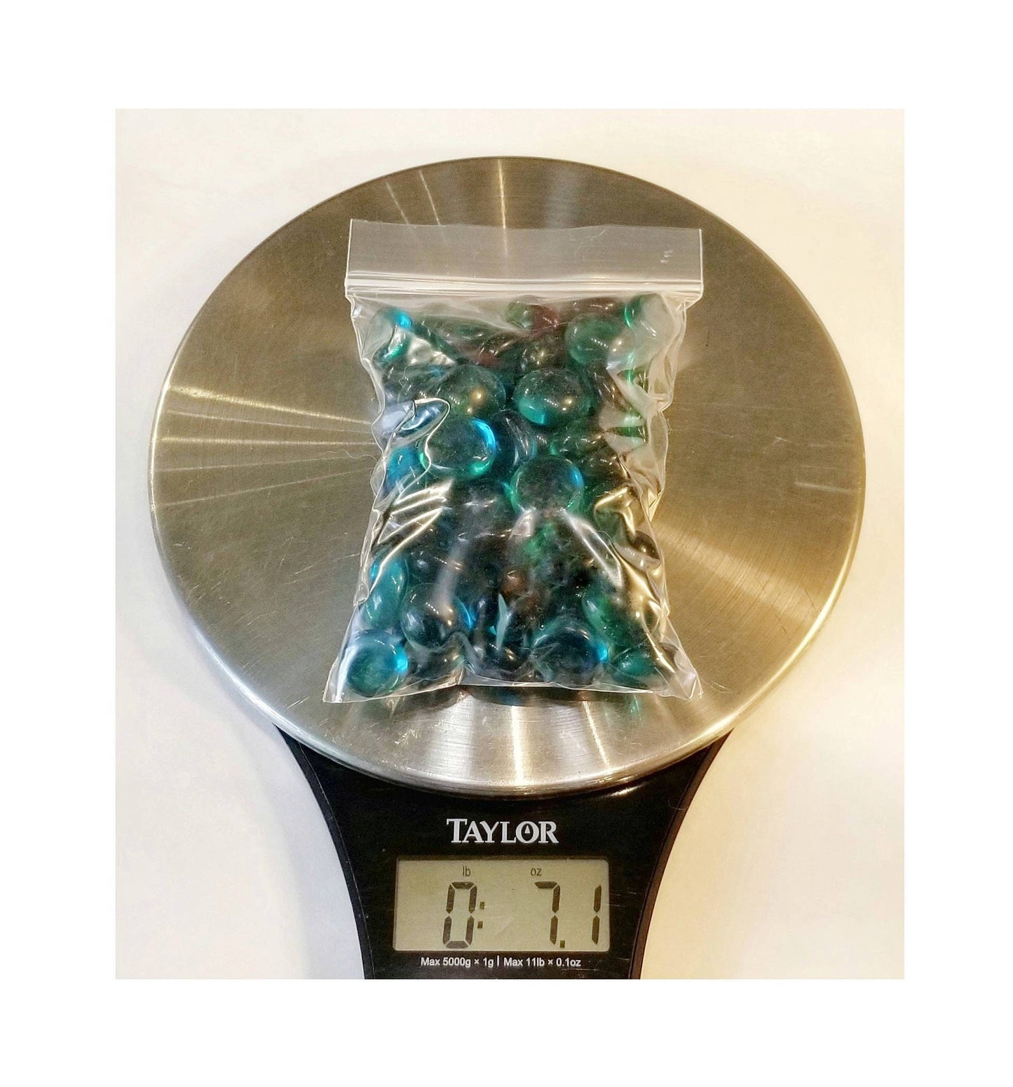 Teal Glass Nuggets for Stained Glass Stepping Stones, Jewelry Making Supply, Craft Projects. Small Gems as pictured. Table Decorations.