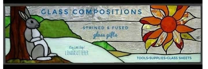 Stained Glass Sheets. Easy to Cut, Soft Texture.  5"× 8"+- Diy, Beginner Suncatchers. English Muffle by Wissmach. Cathedral Victorian Style.