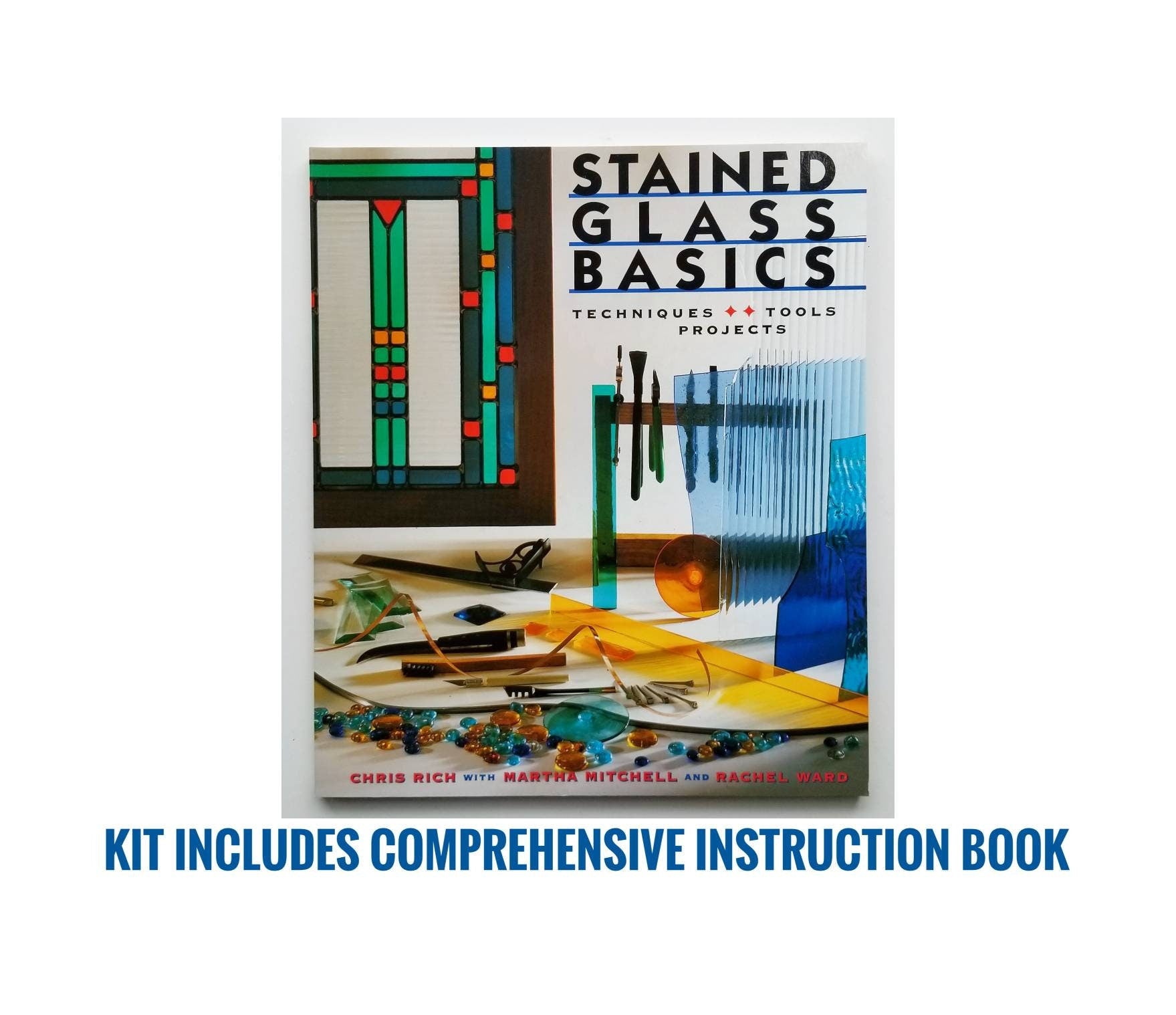 Stained Glass Supplies - Soldering Starter Kit