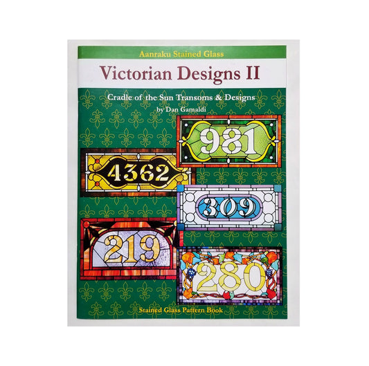 Victorian Designs Two. Awesome Borders. Transom Numbers. Stained Glass Pattern Book. Diy Signs, Windows,